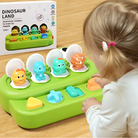 Montessori Dino Pop Abenteuer