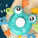 Montessori Sensory Crab