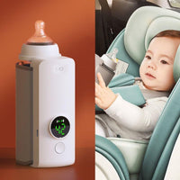 Portable Rechargeable Baby Bottle Warmer