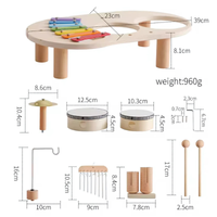 Montessori Melody Station