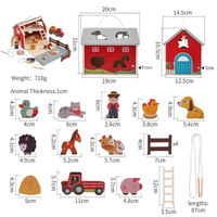 Farmyard Adventure Playset