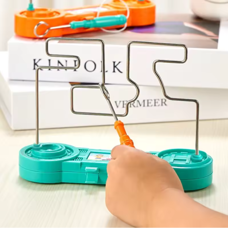 Montessori Wire Maze