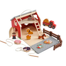 Farmyard Adventure Playset