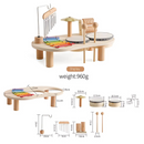 Montessori Melody Station