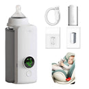 Portable Rechargeable Baby Bottle Warmer