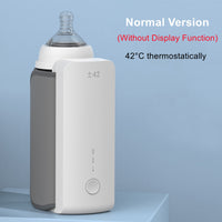 Portable Rechargeable Baby Bottle Warmer